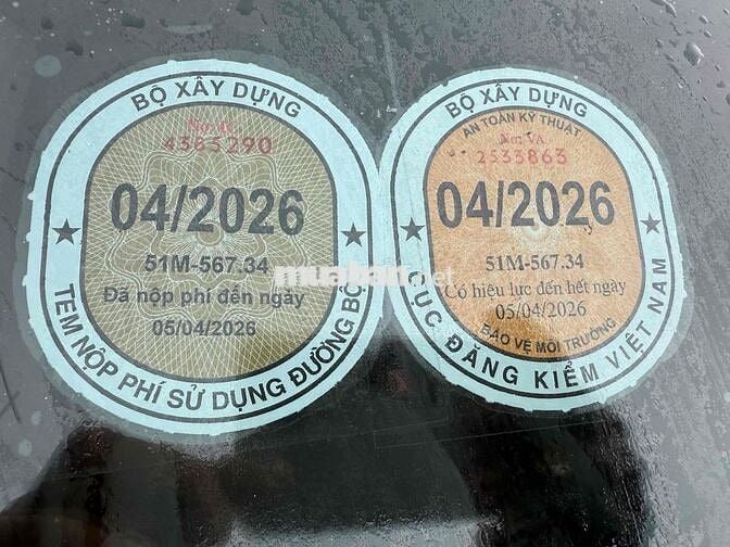 Mazda 626 2002 số sàn 2.0MT xe cực zin