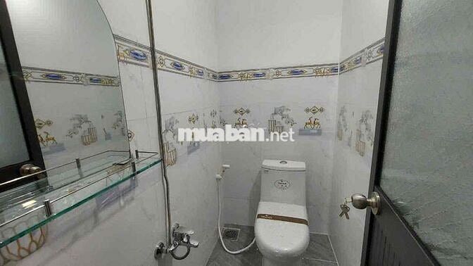 *** BÁN DÃY TRỌ 6 PHÒNG- GẦN HL95- NGUYỄN CÔNG BÌNH