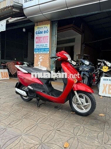 HONDA LEAD FI (2010) BS:65U2:CẦN THƠ