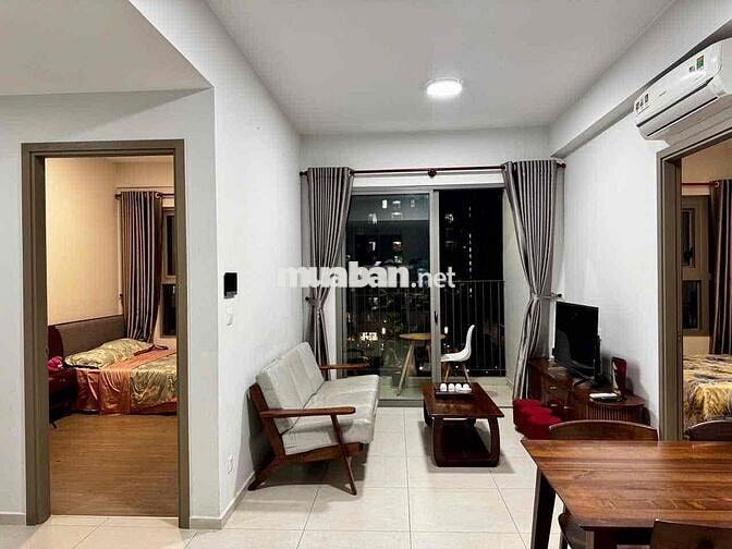 Cho thuê 69m2 - giá 10 triệu - full nội thất - có bancon lớn