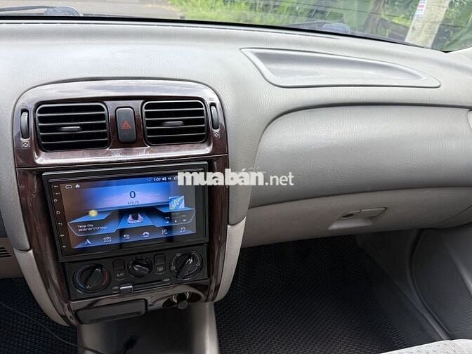 Mazda 626 2002 số sàn 2.0MT xe cực zin