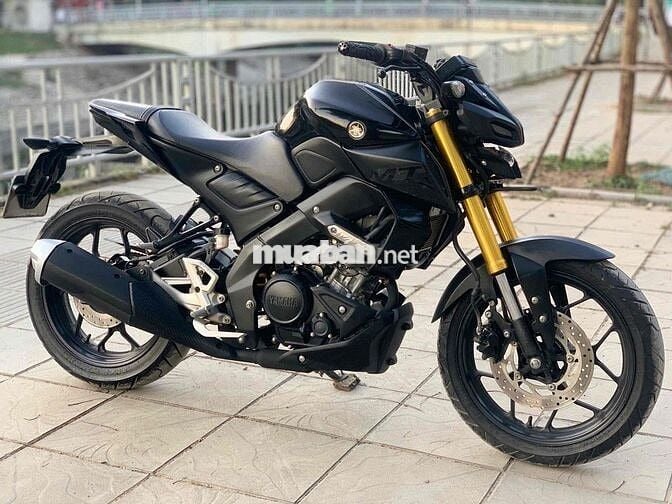 Yamaha MT15 FI biển TP xe rất mới xe đẹp nguyên