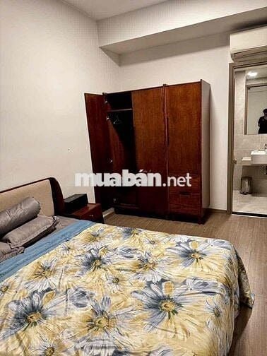 Cho thuê 69m2 - giá 10 triệu - full nội thất - có bancon lớn