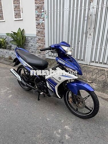 Exciter 135 2013 bstp đầu nồi zin ngon xe bao đẹp