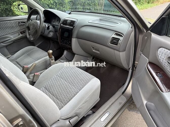 Mazda 626 2002 số sàn 2.0MT xe cực zin