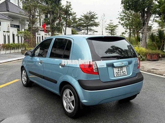 Hyundai Getz 2009 1.4 AT - 11 km