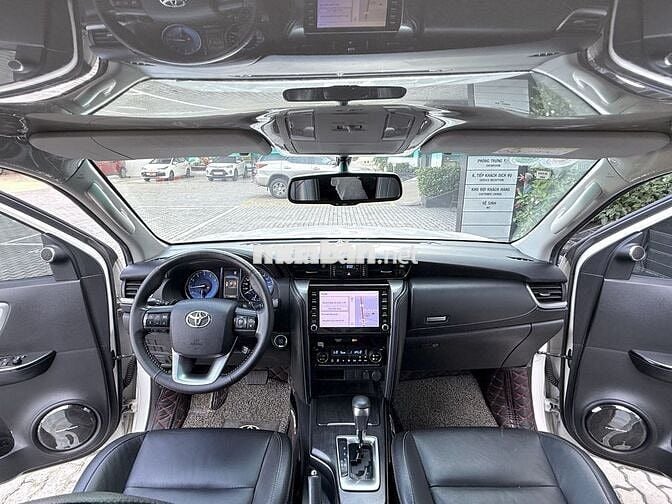 Toyota Fortuner 2022 2.7L 4x2 AT 116.000 km