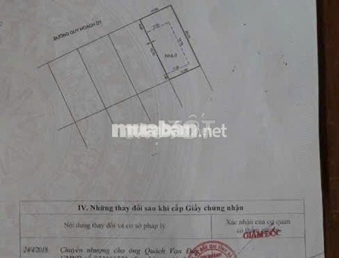 BÁN BIỆT THỰ FIELD VILLA – MẶT TIỀN HÙNG VƯƠNG – PHƯỜNG HÒA LONG, BÀ