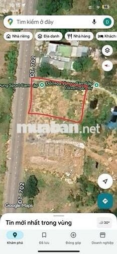 Kẹt tiền bán gấp 500m2 đất view trực diện Vịnh Cam Ranh sổ sẵn