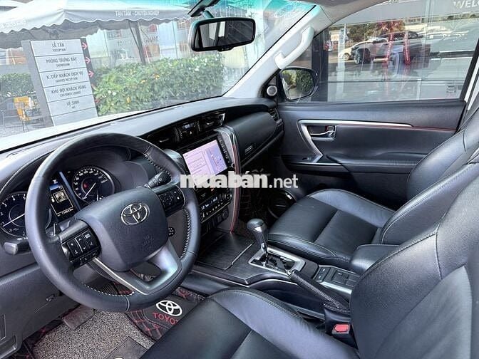 Toyota Fortuner 2022 2.7L 4x2 AT 116.000 km