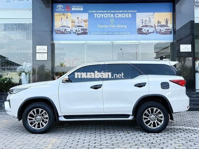 Toyota Fortuner 2022 2.7L 4x2 AT 116.000 km