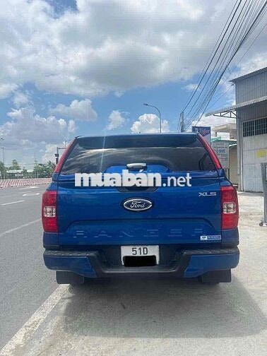 Ford Ranger 2022 XLS 2.2L 4x2 MT - 71000 km