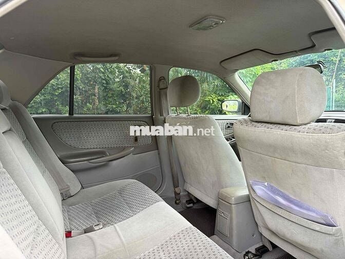 Mazda 626 2002 số sàn 2.0MT xe cực zin