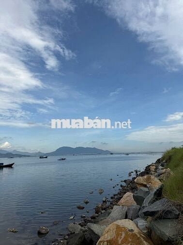 Kẹt tiền bán gấp 500m2 đất view trực diện Vịnh Cam Ranh sổ sẵn
