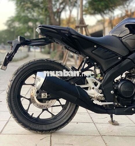 Yamaha MT15 FI biển TP xe rất mới xe đẹp nguyên
