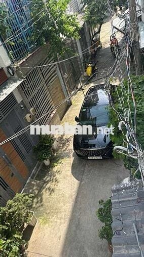 TÂN PHÚ NHÀ 4 TẦNG 72M2 (4×18) GIÁ 7,24 TY ĐƯỜNG PHÚ THỌ HÒA