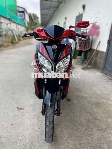 Yamaha Nouvo 4 Đỏ Đen