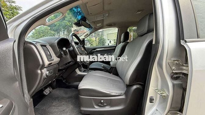 2016 LTZ 2.8 AT 4WD full option