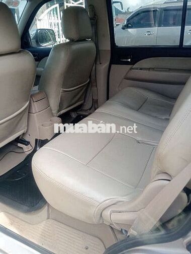 Ford everest đẹp 2011 tiết kiệm bền bỉ  1460000 km