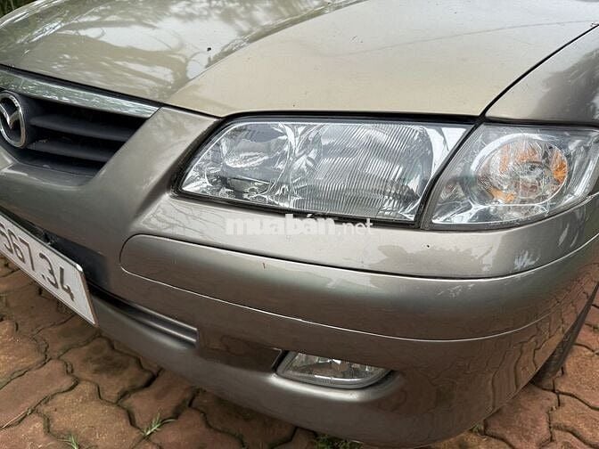 Mazda 626 2002 số sàn 2.0MT xe cực zin