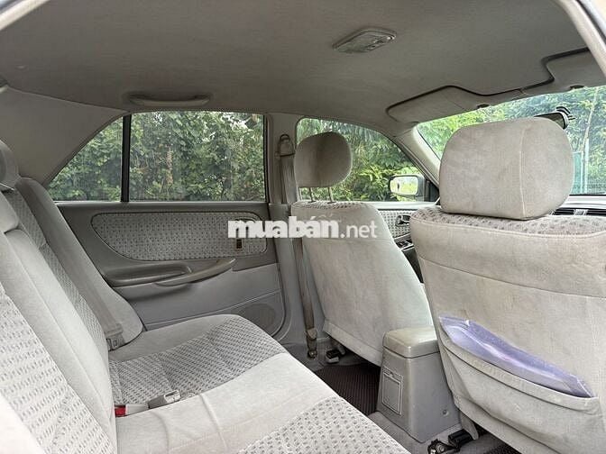 Mazda 626 2002 số sàn 2.0MT xe cực zin