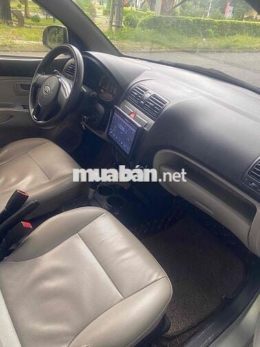 kia morning van at nhập khẩu