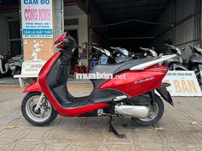 HONDA LEAD FI (2010) BS:65U2:CẦN THƠ