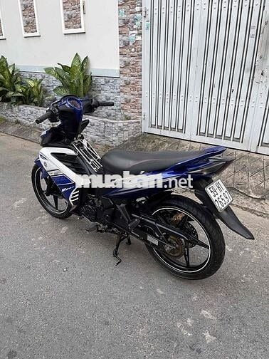 Exciter 135 2013 bstp đầu nồi zin ngon xe bao đẹp