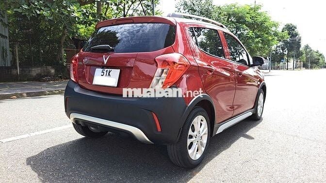 VinFast Fadil 2022 1.4 Đỏ 32000 km