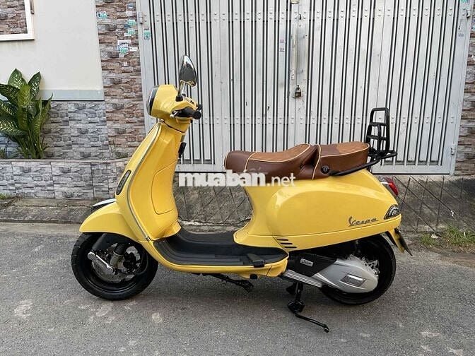 Vespa LX 125 IGet 2019 bstp zin cực đẹp dọn kiểng