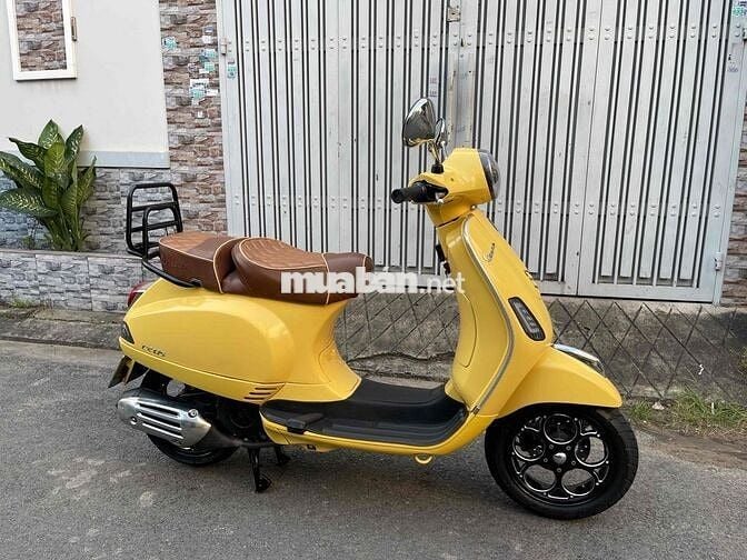 Vespa LX 125 IGet 2019 bstp zin cực đẹp dọn kiểng