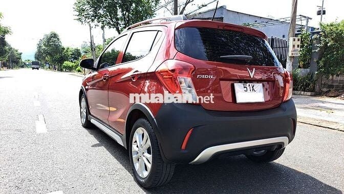 VinFast Fadil 2022 1.4 Đỏ 32000 km