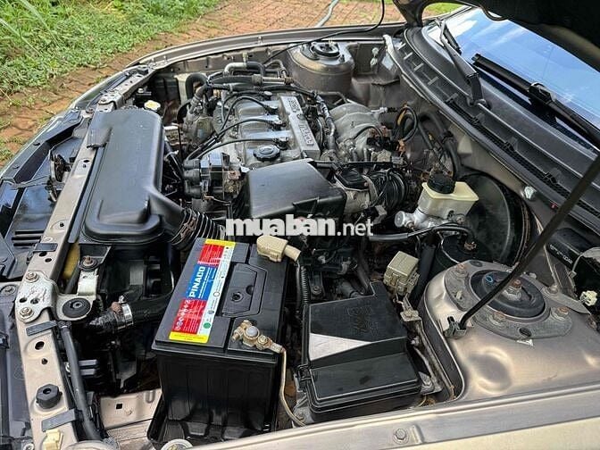 Mazda 626 2002 số sàn 2.0MT xe cực zin