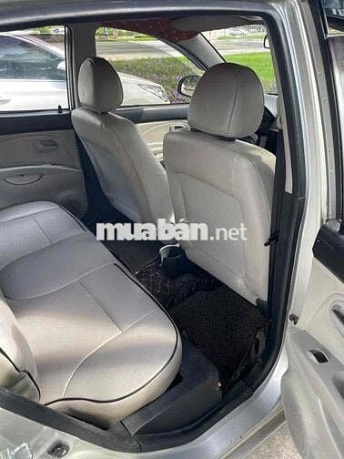 kia morning van at nhập khẩu