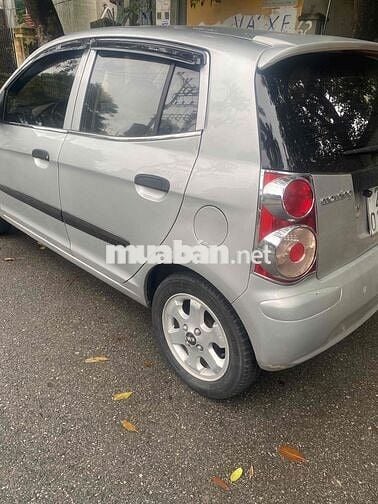 kia morning van at nhập khẩu