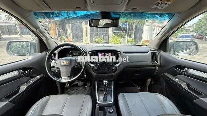 2016 LTZ 2.8 AT 4WD full option