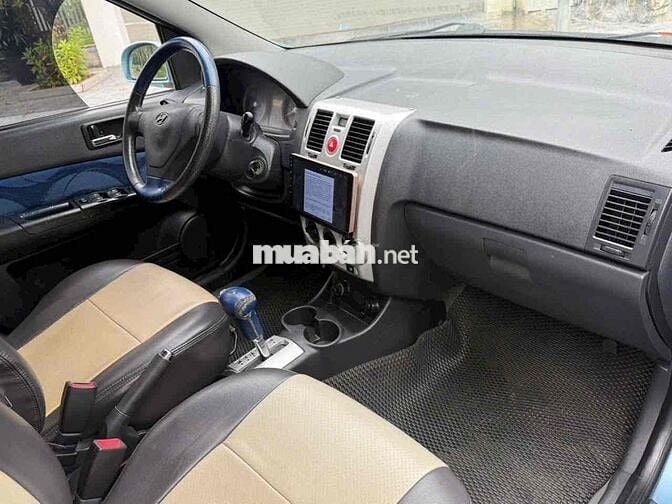 Hyundai Getz 2009 1.4 AT - 11 km