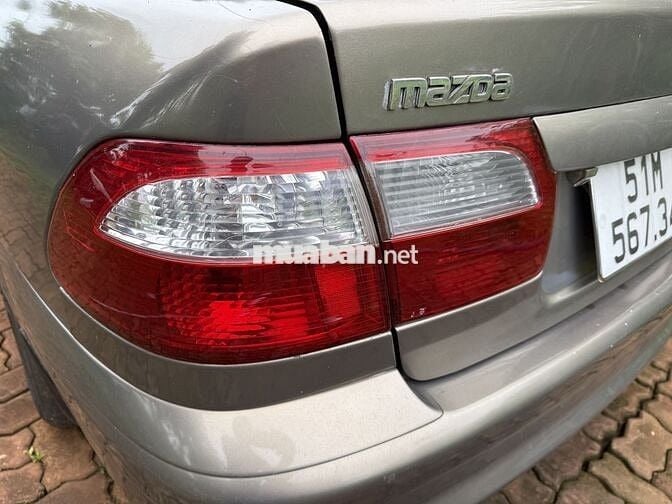 Mazda 626 2002 số sàn 2.0MT xe cực zin