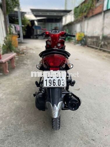 Yamaha Nouvo 4 Đỏ Đen