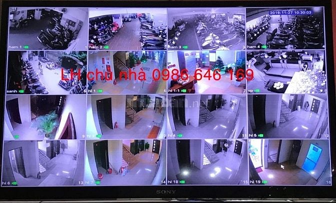 Cho thuê văn phòng tại 62 Đường Yên Phụ, Ba Đình, Hà Nội, 10 triệu VND