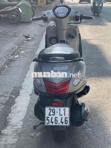 GRANDE xe 1 chủ dùng từ mới