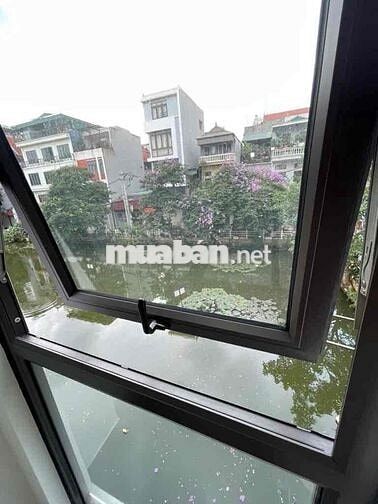 HOT NHÀ NGỌC THUỴ-VIEW HỒ-6T-Ô TÔ NGỦ NHÀ-ĐƯỜNG RỘNG-GẦN CHỢ , TRƯỜNG