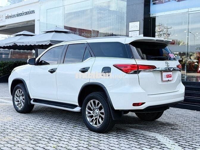 Toyota Fortuner 2022 2.7L 4x2 AT 116.000 km