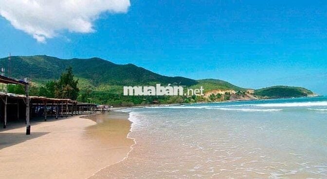 Bán nền view Vịnh Cam Ranh phù hợp xây khách sạn giá chỉ 850 triệu/nền