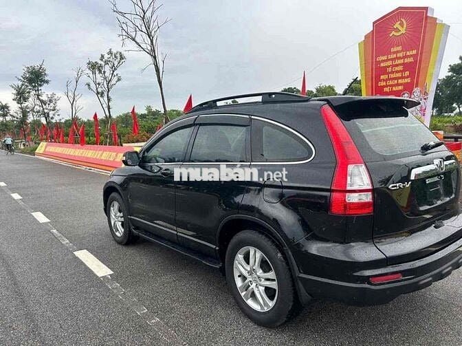 Honda CR V 2010 2.4 AT - 16 km