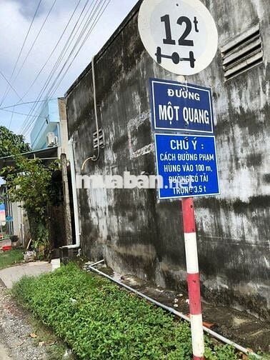 BÁN NHANH 2 NỀN CUỐI LIỀN KỀ GIÁ F0 P.TRUNG AN - ĐẤT 100% THỔ