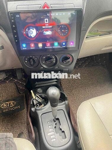 kia morning van at nhập khẩu