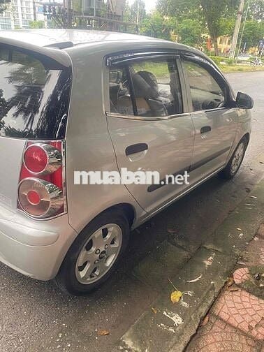 kia morning van at nhập khẩu