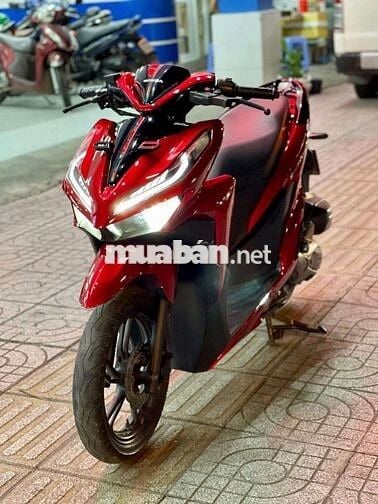 Honda Vario 150 2019 Đỏ Kendy