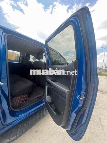 Ford Ranger 2022 XLS 2.2L 4x2 MT - 71000 km